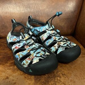Keen Sandals New Acoustic Camp Music Festival Men’s 12